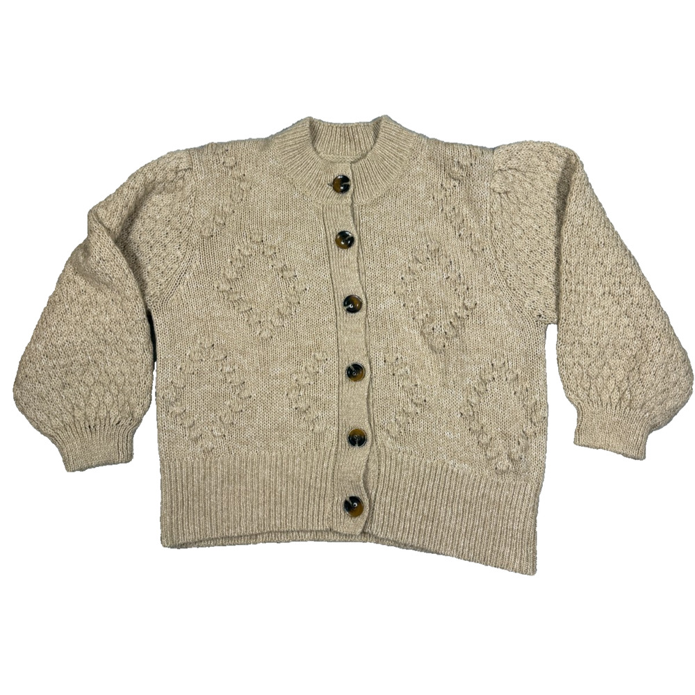 Who What Wear Womens Size XXL Knit Cardigan Sweater Button Front